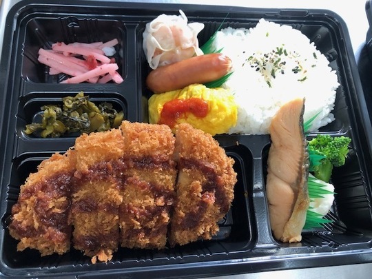 浜松市お弁当無料配達・おべんとうコックさん